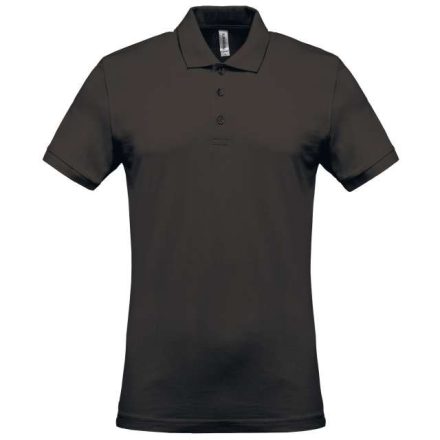 ka254dg-2xl   MEN'S SHORT-SLEEVED PIQUÉ POLO SHIRT