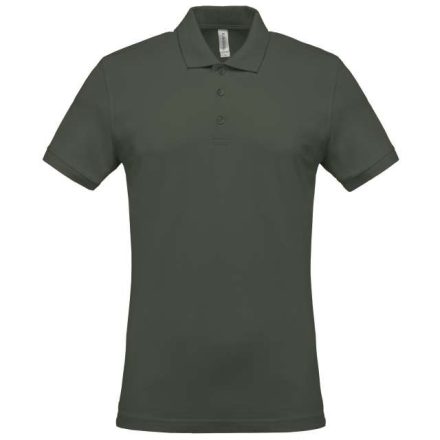 ka254dkh-2xl   MEN'S SHORT-SLEEVED PIQUÉ POLO SHIRT