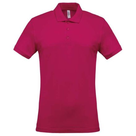 ka254fu-2xl   MEN'S SHORT-SLEEVED PIQUÉ POLO SHIRT