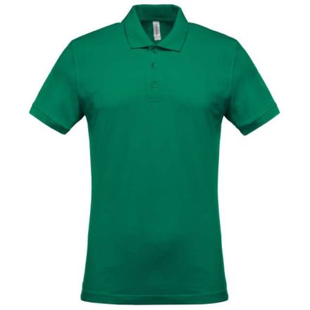 ka254kl-2xl   MEN'S SHORT-SLEEVED PIQUÉ POLO SHIRT