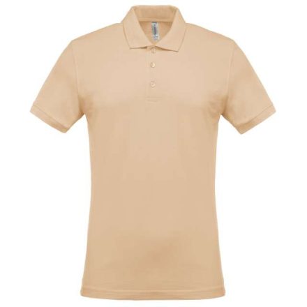 ka254lsa-2xl   MEN'S SHORT-SLEEVED PIQUÉ POLO SHIRT