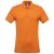 ka254or-xl MEN'S SHORT-SLEEVED PIQUÉ POLO SHIRT