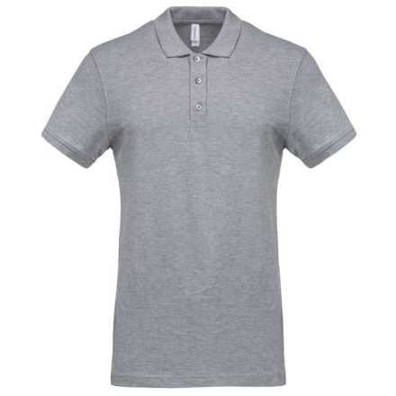 ka254oxg-3xl   MEN'S SHORT-SLEEVED PIQUÉ POLO SHIRT