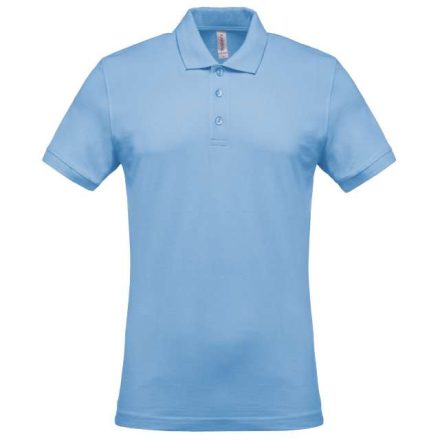 ka254sb-2xl   MEN'S SHORT-SLEEVED PIQUÉ POLO SHIRT