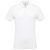ka254wh-l MEN'S SHORT-SLEEVED PIQUÉ POLO SHIRT