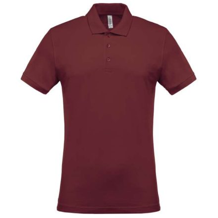 ka254wn-2xl   MEN'S SHORT-SLEEVED PIQUÉ POLO SHIRT