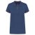 ka255deeb-3xl LADIES’ SHORT-SLEEVED PIQUÉ POLO SHIRT