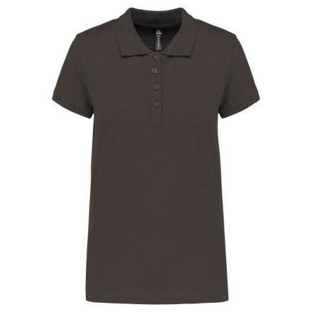 ka255dg-2xl   LADIES’ SHORT-SLEEVED PIQUÉ POLO SHIRT