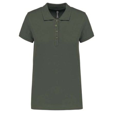 ka255dkh-2xl   LADIES’ SHORT-SLEEVED PIQUÉ POLO SHIRT