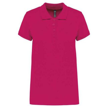 ka255fu-2xl   LADIES’ SHORT-SLEEVED PIQUÉ POLO SHIRT