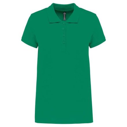 ka255kl-2xl   LADIES’ SHORT-SLEEVED PIQUÉ POLO SHIRT