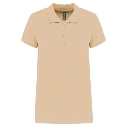 ka255lsa-2xl   LADIES’ SHORT-SLEEVED PIQUÉ POLO SHIRT