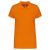 ka255or-2xl LADIES’ SHORT-SLEEVED PIQUÉ POLO SHIRT