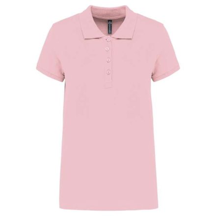 ka255pp-2xl   LADIES’ SHORT-SLEEVED PIQUÉ POLO SHIRT