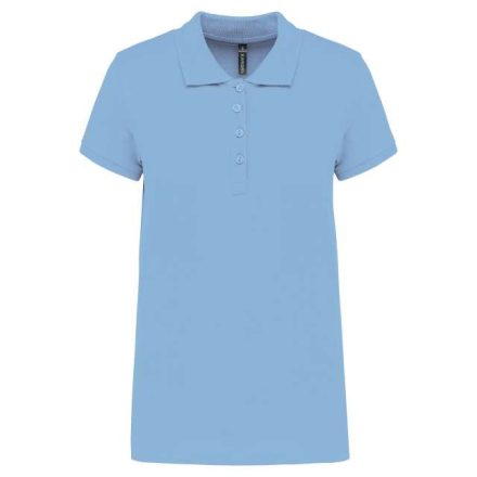 ka255sb-2xl   LADIES’ SHORT-SLEEVED PIQUÉ POLO SHIRT