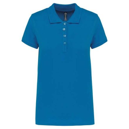 ka255tb-2xl   LADIES’ SHORT-SLEEVED PIQUÉ POLO SHIRT