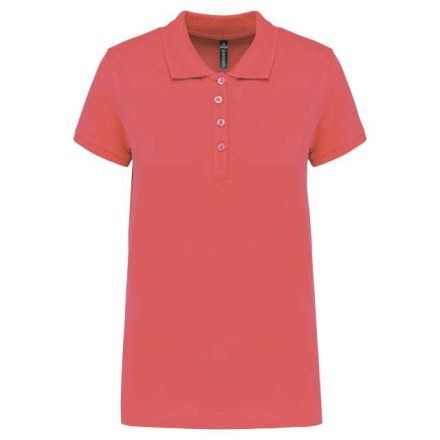 ka255tcrl-2xl   LADIES’ SHORT-SLEEVED PIQUÉ POLO SHIRT