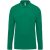 ka256kl-xl MEN'S LONG-SLEEVED PIQUÉ POLO SHIRT