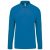 ka256tb-4xl MEN'S LONG-SLEEVED PIQUÉ POLO SHIRT