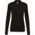 ka257bl-s LADIES’ LONG-SLEEVED PIQUÉ POLO SHIRT