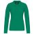 ka257kl-m LADIES’ LONG-SLEEVED PIQUÉ POLO SHIRT