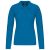 ka257tb-2xl LADIES’ LONG-SLEEVED PIQUÉ POLO SHIRT