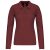 ka257wn-xl LADIES’ LONG-SLEEVED PIQUÉ POLO SHIRT