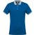 ka258lro/oxg-m MEN'S TWO-TONE PIQUÉ POLO SHIRT