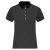 ka261dgh/bl-2xl   LADIES' TWO-TONE JERSEY POLO SHIRT