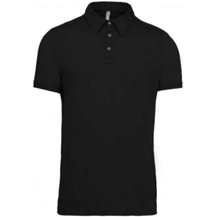 ka262bl-2xl   MEN'S SHORT SLEEVED JERSEY POLO SHIRT