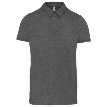 ka262grh-l   MEN'S SHORT SLEEVED JERSEY POLO SHIRT