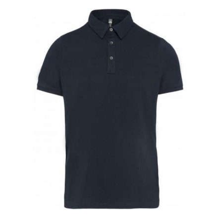 ka262nv-2xl   MEN'S SHORT SLEEVED JERSEY POLO SHIRT