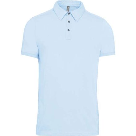 ka262sb-l   MEN'S SHORT SLEEVED JERSEY POLO SHIRT