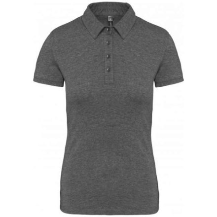 ka263grh-2xl   LADIES' SHORT SLEEVED JERSEY POLO SHIRT