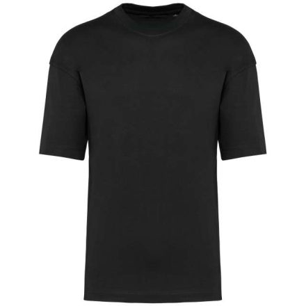 ka3008bl-l   OVERSIZED SHORT SLEEVE UNISEX T-SHIRT