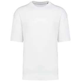ka3008wh-l   OVERSIZED SHORT SLEEVE UNISEX T-SHIRT