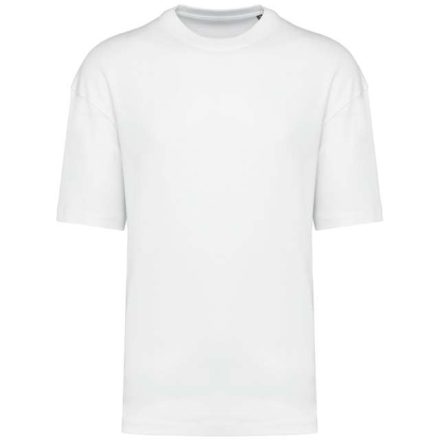 ka3008wh-l   OVERSIZED SHORT SLEEVE UNISEX T-SHIRT