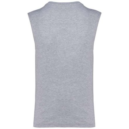 ka3022icoxg-2xl   ECO-FRIENDLY MEN SLEEVELESS T-SHIRT