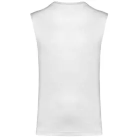 ka3022icwh-l   ECO-FRIENDLY MEN SLEEVELESS T-SHIRT