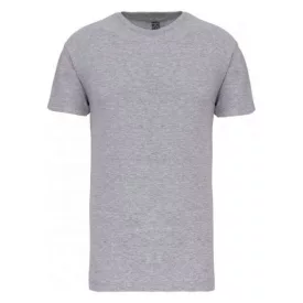 ka3025icsngr-s   BIO150IC MEN'S ROUND NECK T-SHIRT