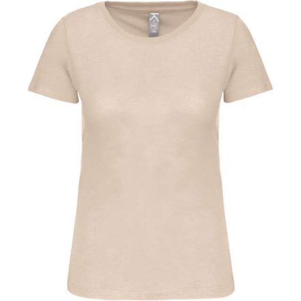 ka3026iclsa-3xl   LADIES' BIO150IC CREW NECK T-SHIRT