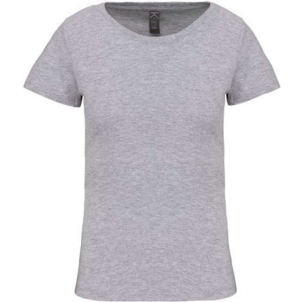 ka3026icoxg-l   LADIES' BIO150IC CREW NECK T-SHIRT