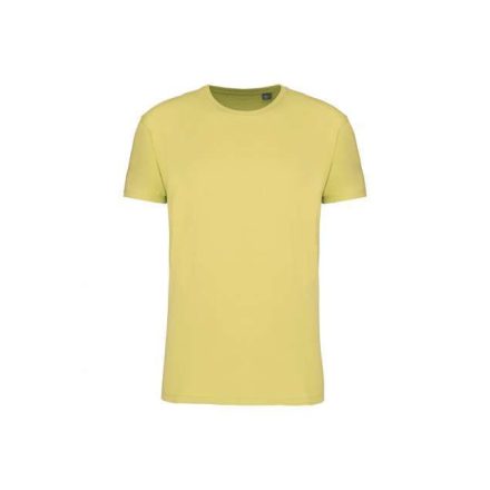 ka3032icley-l   ORGANIC 190IC CREW NECK T-SHIRT