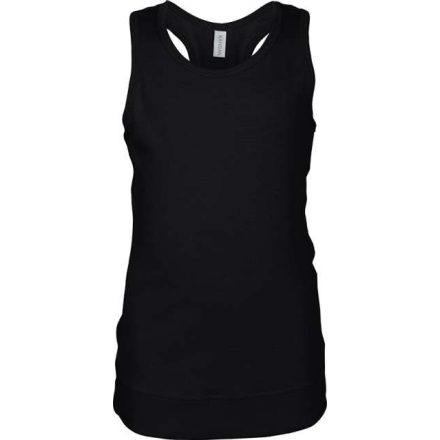 ka362bl-6/8   GIRLS' VEST