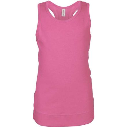 ka362fu-10/12   GIRLS' VEST