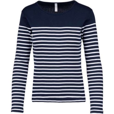 ka386stnv/wh-xl   NŐI HOSSZÚ UJJÚ BRETON CSÍKOS FELSŐ