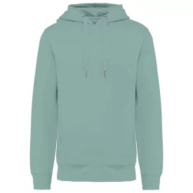 ka4009sg-xxs   UNISEX ECO-FRIENDLY FRENCH TERRY HOODIE