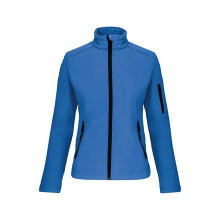 ka400aq-2xl   LADIES' SOFTSHELL JACKET