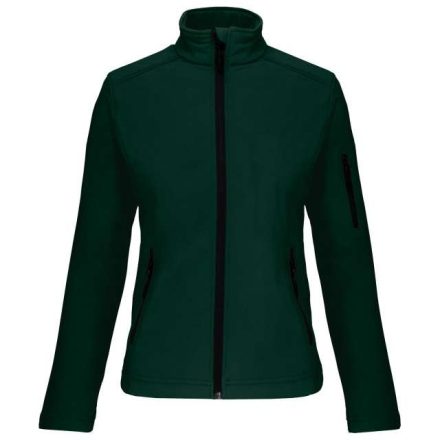 ka400bg-2xl   LADIES' SOFTSHELL JACKET