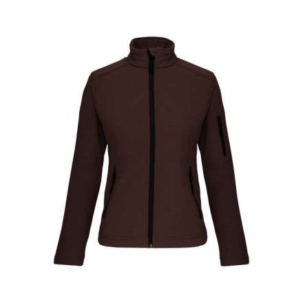 ka400co-2xl   LADIES' SOFTSHELL JACKET